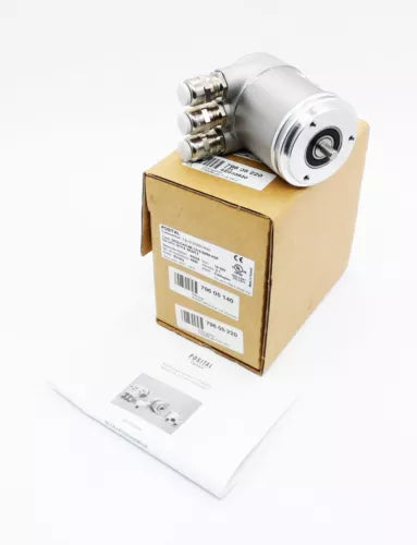 Fraba Posital OCD-CAC2B-1216-S060-H3P Rotary Encoder Drehgeber -unused/OVP-