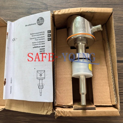 NEW 1PC IFM SI6000 Flow Sensor