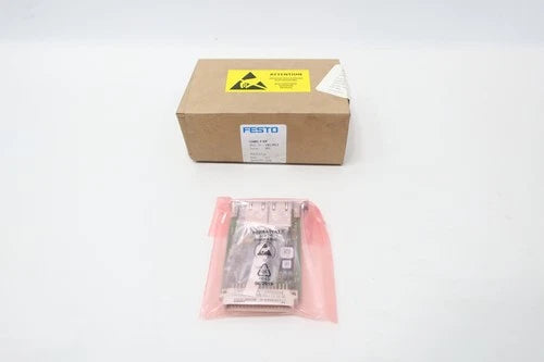 Festo CAMC-F-EP Network Interface Module