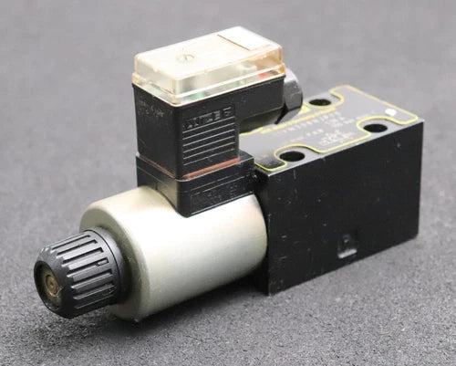 PARKER Wegeventil D1VW20BNJP75 Pmax 350bar Pe= max. 105bar gebraucht