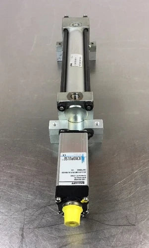 BALLUFF LINEAR  POSITION SENSOR BTL5-A11-M0178-R-SU100-S32 / ML301368-REV-A. 6B