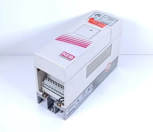 KEB F4 12.F4.S1D-3420 /1.2 400V 6,6KVA 4,0kW TESTED & TOP ZUSTAND