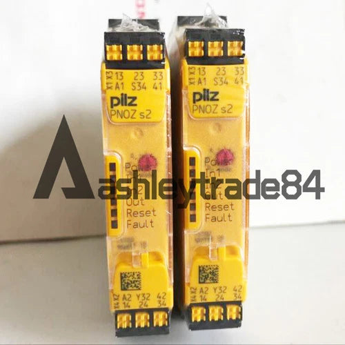 1PC New PILZ 751102 PNOZ s2 C Safety Relay
