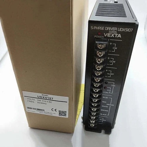 1PC New VEXTA Orientalmotor UDX5107 Servo Drive