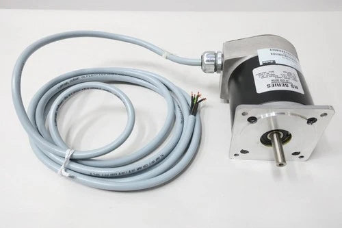 Parker RS32B-DNNPS Stepper Motor 3.9a Amp 194w 1500rpm 170v-dc