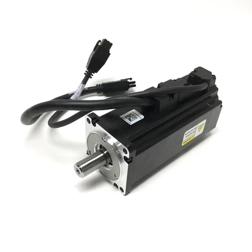 Allen Bradley TLP-A070-040-DKA34A Kinetix Servo Motor, 3? 230VAC, 0.4kW w/Brake