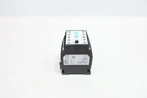 Siemens 3TH4373-0AK2 Ac Contactor 120v-ac