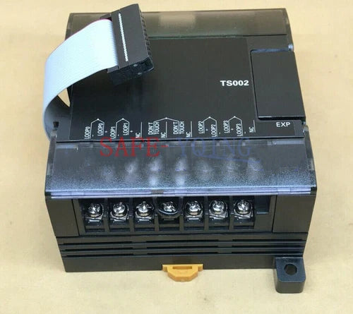 One New Omron CP1W-TS002 PLC TEMPERATURE SENSOR UNIT