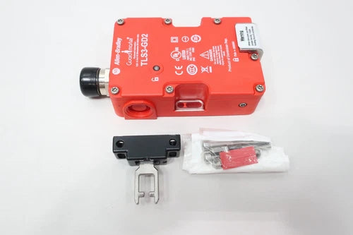 Allen Bradley 440G-T27247 Guardmaster Safety Switch 24v-ac/dc