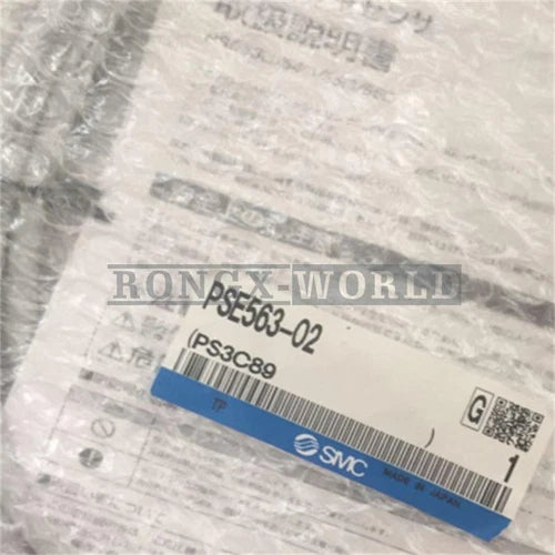 ONE SMC PSE563-02 Pressure switch NEW