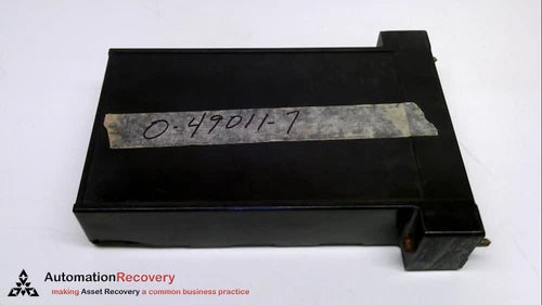 RELIANCE ELECTRIC 0-49011-7, DRIVER MODULE,, SEE DESC #223804