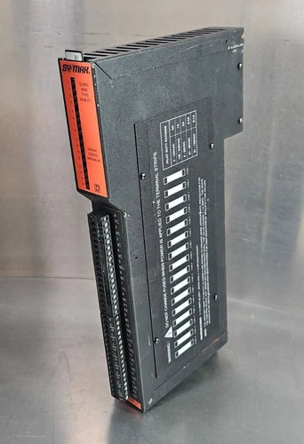 SQUARE D SY/MAX S30617-593-50 Relay Output Module ROM-271 Class 8030.   Loc3B-30