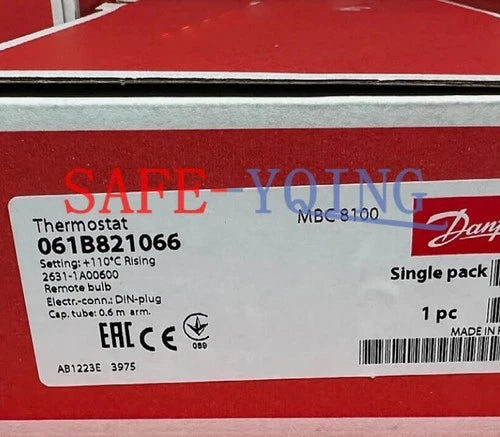 1PCS New Danfoss MBC8100 061B821066