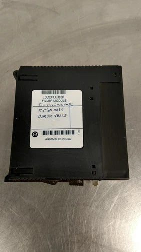 GE-Fanuc IC693ACC310A (IC693ACC310A) Filler Module w/Motion Mate DSM314 BIN#2