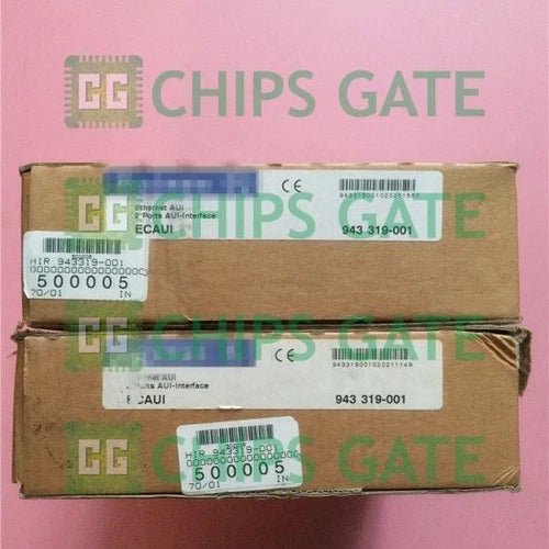 1 P?S NOVO NA CAIXA hirschmann ECAUI 943319-001 Envio r¨¢pido com garantia