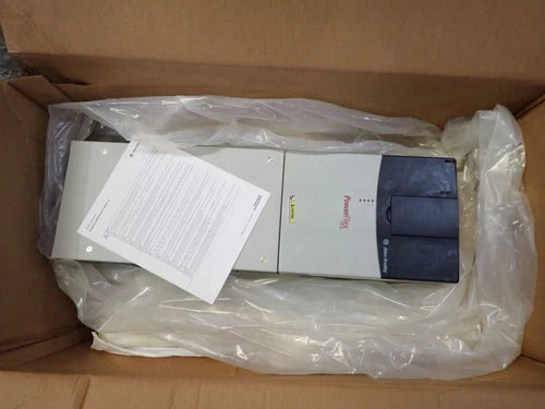 ALLEN BRADLEY 20BD077A0AYNAND0 POWERFLEX 700 DRIVE VFD 60 HP NEW UNIT STOCK S654
Opens in a new window or tab