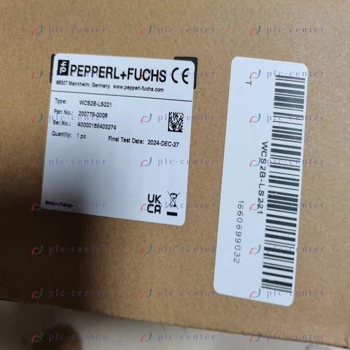 free shipping 1pc New Pepperl+Fuchs WCS2B-LS221 with warranty