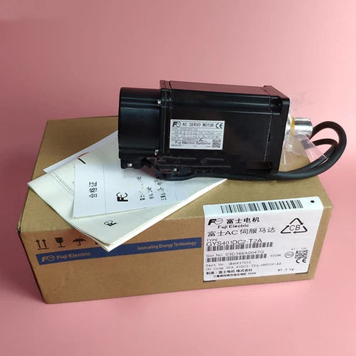 Fuji GYS401DC2-T2A 1PC New GYS401DC2T2A Servo Motor