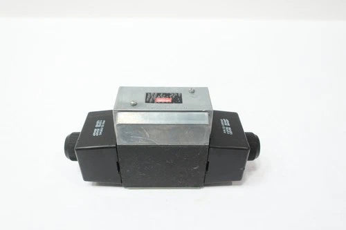 Vickers DG4V4-012C-M-W-B5-10 Directional Control Valve 4500psi 120v-ac