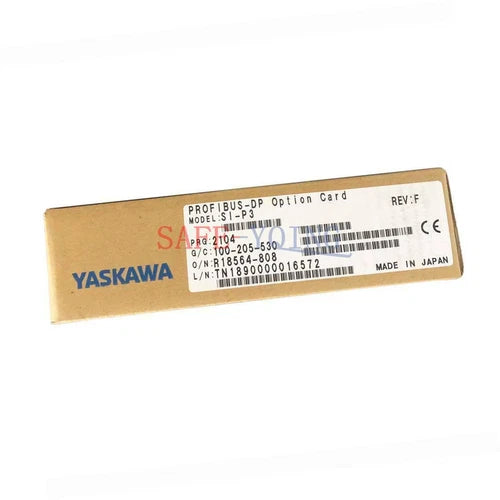 1PC Yaskawa SI-P3 Profibus-DP Option Card