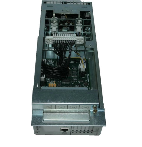 MOTOROLA CPX 1200 01-W3687F ALARM MODULE W/ FANS