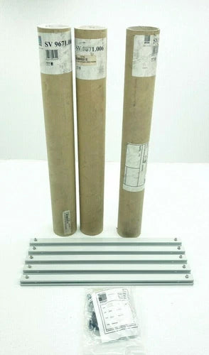 NEW RITTAL SV9671006 Ri4POWER CROSS MEMBER LOT OF 15 PIECES