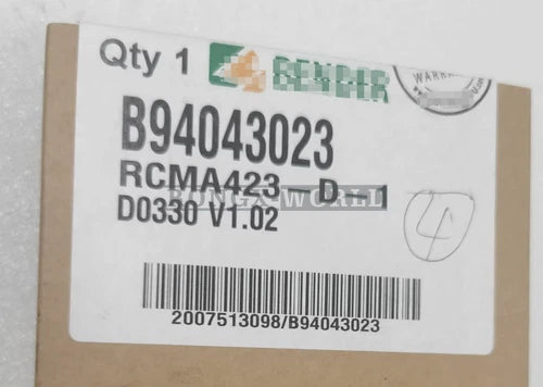 ONE NEW BENDER RCMA423-D-1 B94043023