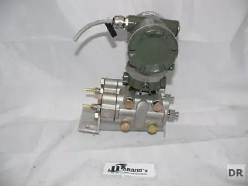 YOKOGAWA EJA 110A / STYLE S1 / -ELS3A-29NN / DpHarp Transmitter