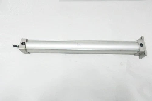 Smc NCA1G250-2400 Double Acting Pneumatic Cylinder 250mm 2400mm 3/8in 250psi