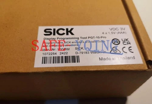 ONE Sick PGT-10-PRO 1072254 Display Programming Tool NEW