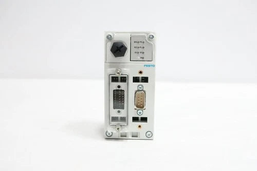 Festo CPX-FB11 526172 Bus Node Controller Module