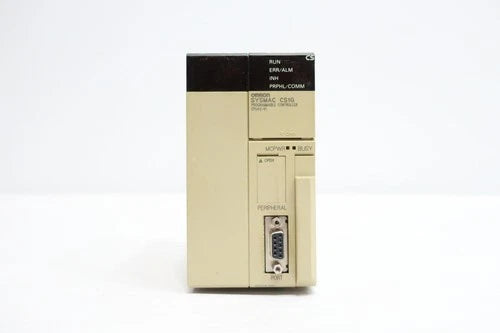 Omron CS1G-CPU43-EV1 Cpu Unit