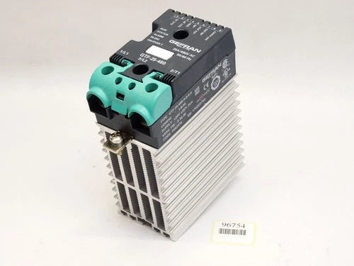 Gefran GTF-25-480 GTF-25-480-0-0-0-0 Einphasen-Leistungsregler