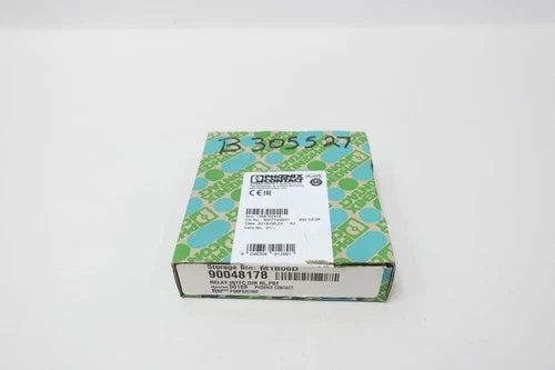 Phoenix Contact PSR-PS20-1NO-1NC-24DC-SC Safety Coupling Relay 24v-dc 250v-ac