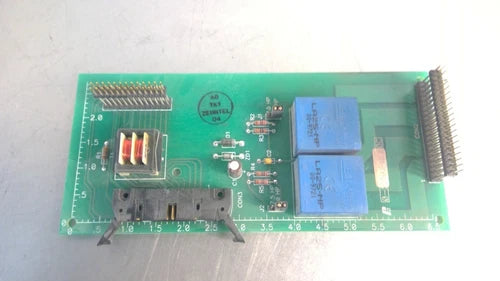 ABB Baldor Reliance - 0-56935-100 D - Current Feedbak Board                 3E-8