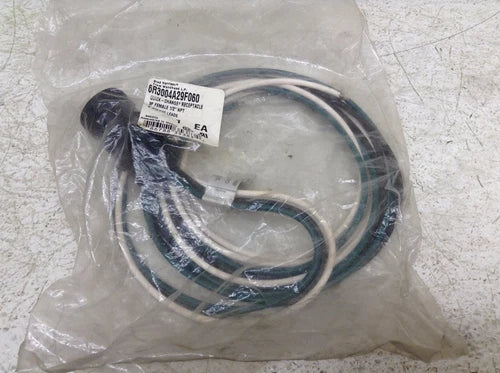 Woodhead Brad Harrison Molex 6R3004A29F060 Bulkhead Cable New (TSC)