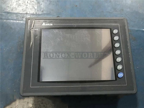 USED 1PCS Delta touch screen DOP-A80THTD1