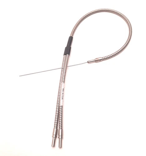 Banner BM.752SM5 Bifurcated Fiber Optic Cable Mini-Sensing Tip,1.2mm Bundle, 2Ft