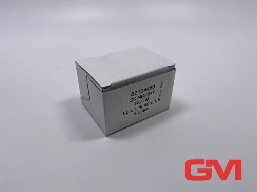 VE 5x Lapp Reduzierung SKINDICHT KU-M 50X1,5/40X1,5 LGY reducer 52104486