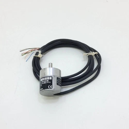 IFM ELETRONIC  RB-0060-124/L2  INCREMENTAL ROTARY ENCODER