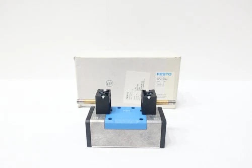 Festo JMFH-5/2-D-2-C 151852 Solenoid Valve 28-145psi