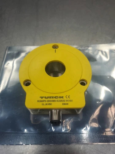 TURCK Ri360P0-QR24M0-ELiU5X2-H1151 15-30VDC (E9B4H) Sensor Module.        5C-4/2
