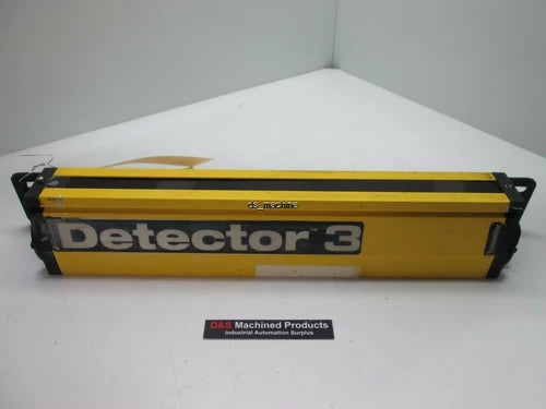 Honeywell 3LC12-3WS Detector 3 Light Curtain Transmitter, 11.75