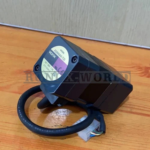 1PCS VEXTA ASM46AK-T20 stepper motor Used
