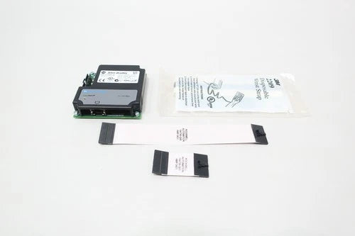 Allen Bradley 20-COMM-E Powerflex Ethernet Ip Adapter Module Ser A