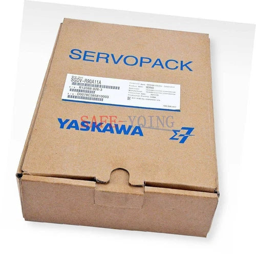 1PCS Yaskawa SGDV-R90A11A Servo Drive New