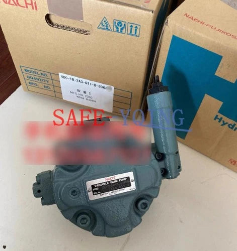 One New NACHI VDC-1B-2A3-Q11-U-6064D Pump