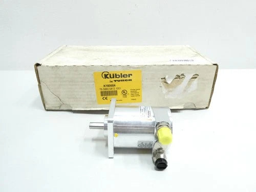 Turck T8.5860.6412.1001 Kubler Encoder 10-30v-dc