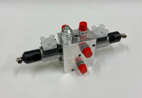 NEW DBV 235TS511071 W/ HYDAC 3000249 03/19