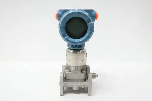 Rosemount 3051S2CG4A2F12A1AB2M5 Differential Pressure Transmitter 0-3000psi